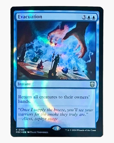 Mtg evacuation modern - mtg,