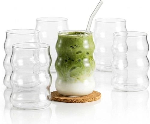 6tlg matcha gläser set - set, aus