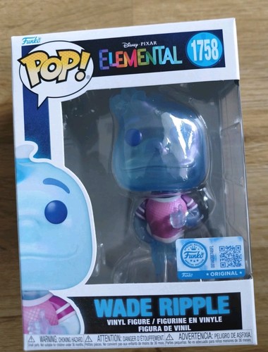 Wade ripple funko pop - ripple,