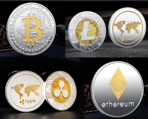 Bitcoin ethereum litecoin - ethereum,