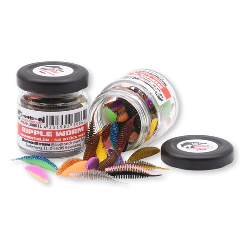 Ripple gummi wurm aroma - wurm,