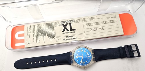 Swatch large 2002 - x,