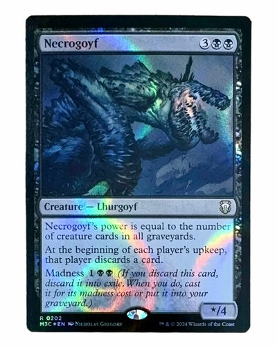 Mtg necrogoyf modern - necrogoyf,