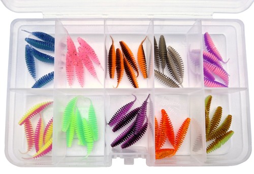 Kajig ripple worm stück - ripple, 50