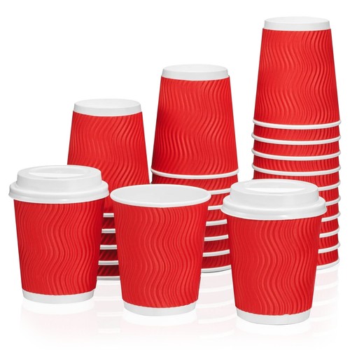 Kaffeebecher pappbecher 300ml - pappbecher,